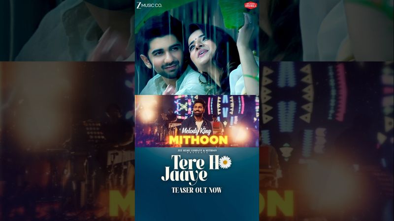 Ready to fall in love all over again? 💫 #TereHoJaaye coming soon! 🫶🏻✨ #shorts