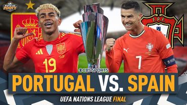 PREVIEW: Portugal face-off vs Spain in UEFA Nations League Final | Ronaldo vs Yamal | Morning Footy