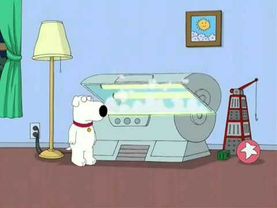 Гриффины. Загорелый Стьюи