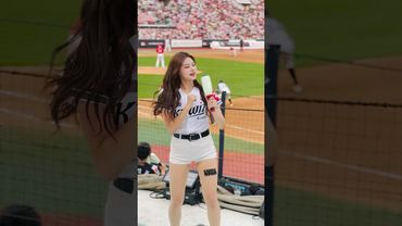 안현민과 예삐 없음 KT위 #이예빈 #이예빈치어리더#ktwiz #kt위즈 #kt위즈치어리더