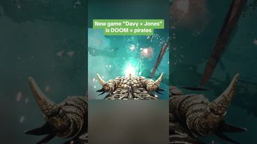 Play as Davy Jones seeking vengeance against Blackbeard