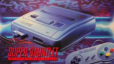 Супер Гаунтлет #23: Indiana Jones' Greatest Aventures