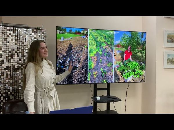 ОТ ЦЕЛИНЫ К ЭКОСАДУ ЗА 1 СЕЗОН + ЧЕРВИ ДОМА / КАК ПОЛУЧИТЬ БИОГУМУС В КВАРТИРЕ