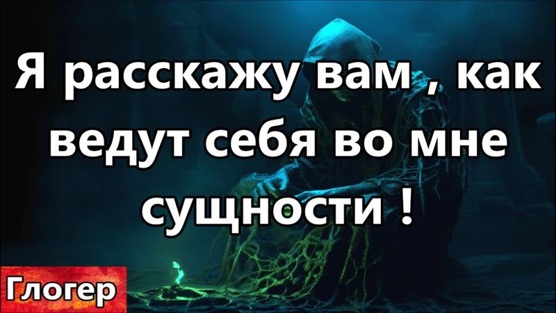 Я расскажу как ведут себя ВО МНЕ сущности ! Вот что я вижу вокруг ! Новая зараза от сатанистов !