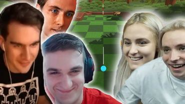 ГОЛЬФ НА БАБКИ