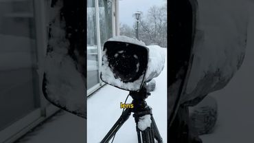 The Secret Trick That Keeps Camera Lenses Clean!