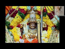 Shankara Poojite Sharade | Sharada Bhajan | Saramati Raga