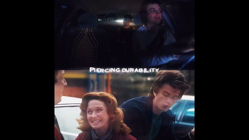 Kurt kunkle (spree) vs Steve harrington (season 1)