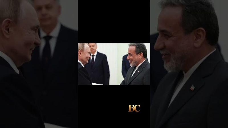 Russia ready to help Iran: Kremlin spokesman