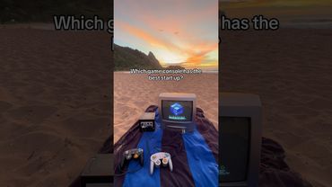 Which console has the best start up??