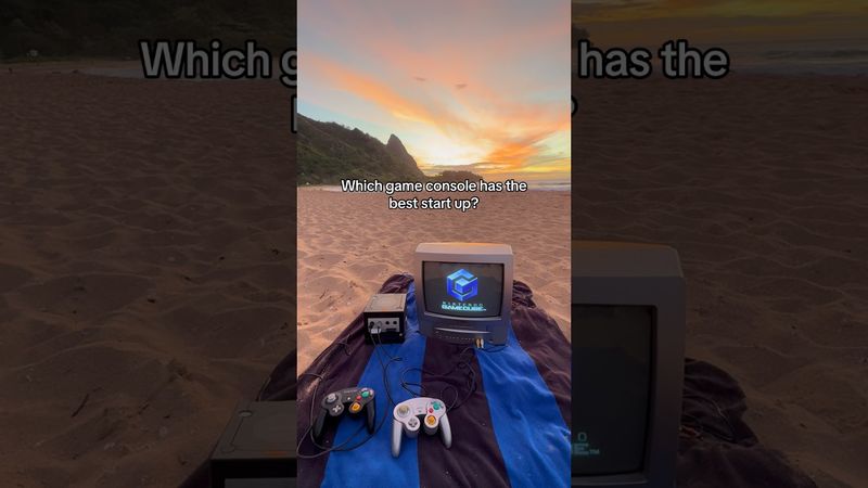 Which console has the best start up??