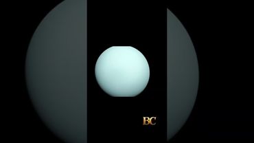 Scientists find Uranus is surprisingly warm