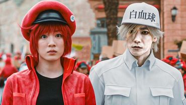 В этом мире, каждый это клетка человеческого тела, борющаяся за свою жизнь