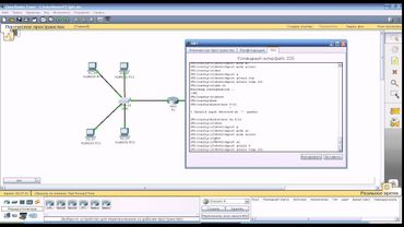 Курс Cisco, Routing and Switching. Шаг 13 light Основы настройки VLAN на коммутаторах Cisco