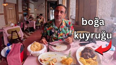 Madrid'de İspanyol yemeklerini deniyorum 🇪🇸