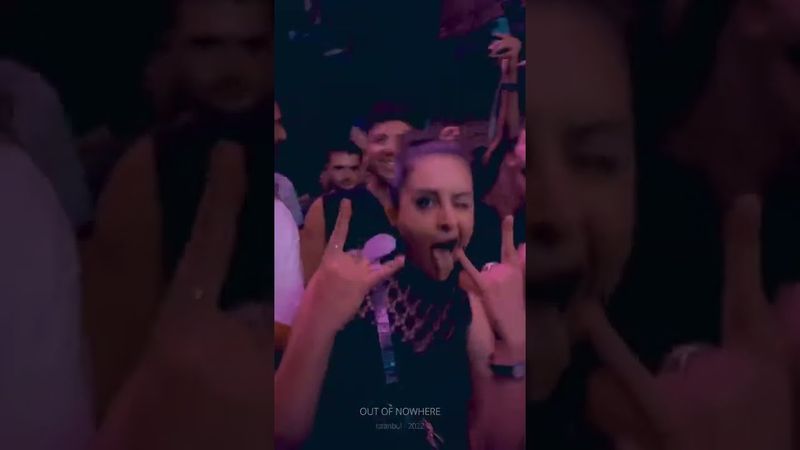 Live In Istanbul (Dorock heavy metal bar)