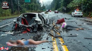 280 Extreme & Shocking Car Crash Moments 2025 | Idiots in Cars Face Instant Karma Caught on Camera