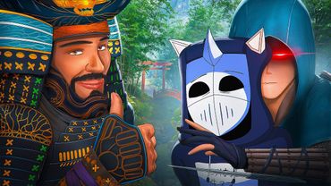 ЗАТЕРПЕЛ 100% ASSASSIN'S CREED SHADOWS НА RTX 5090