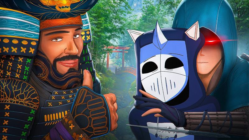 ЗАТЕРПЕЛ 100% ASSASSIN'S CREED SHADOWS НА RTX 5090