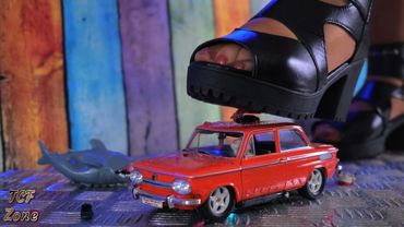 Various Crush Games #1 - ASMR Crush Test! 😉