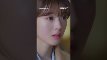 Between her first love and her ex, who will #RohJeongEui choose? #hongmingi #crushology101 #kocowa