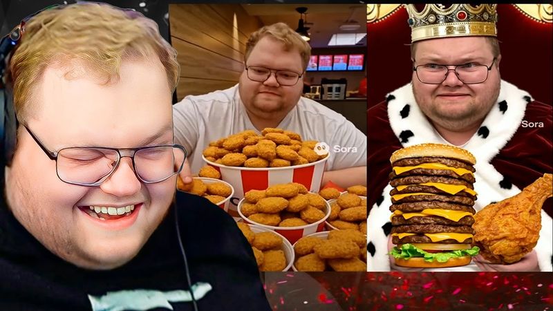 T2x2 УГАРАЕТ С НЕЙРОВИДЕО