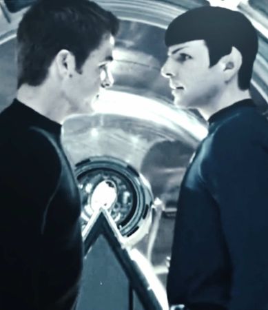 #SPIRK — I’m convinced purple rain is about these two sad gays || #za...