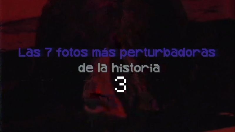 Las 7 fotografías más perturbadoras de la historia III