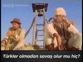 Türkler Savaşırsa (1966 Yugoslav Filmi)