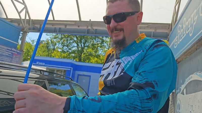 VLOG Костя наконец то сбрил усы