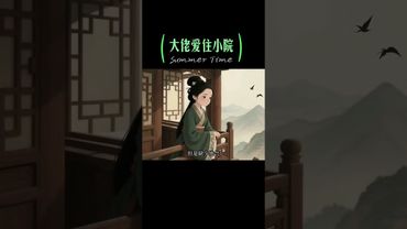 《老祖宗的智慧》大佬都愛住小院，所以多住小院，接接地氣#國學智慧 #養生 #養生之道 #接地氣 #運勢 #正能量 #玄學 #風水 #傳承文化 #中華文化