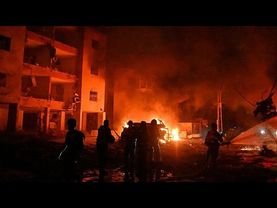 Hundreds reported dead as Israel and Iran trade strikes for a third day and threaten more to come