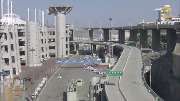 تغطيه خاصة للحج في أول أيام عيد الأضحى