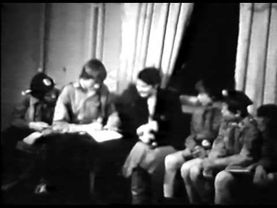 Пресс-центр "Каравеллы"