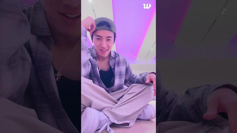 🔴[ENG SUB]The Boyz Eric Weverse Live June 26 2025