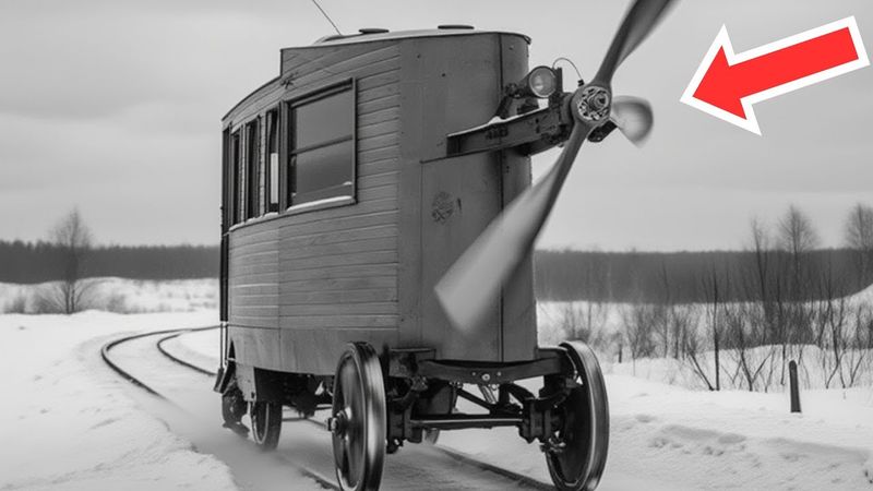 «Аэровагон: Смертельный рейс в будущее»