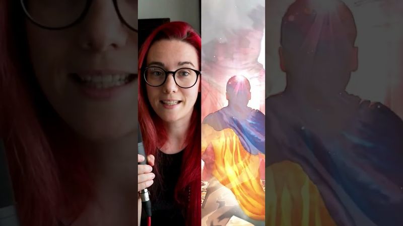 Масштабна мальописна збірка, яку створювали світові творці мальописів, скоро з'явиться в  @UAComix