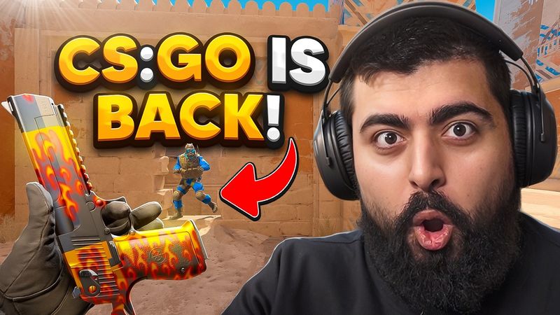 CS2 FEELS LIKE CSGO NOW (IMPORTANT UPDATE)