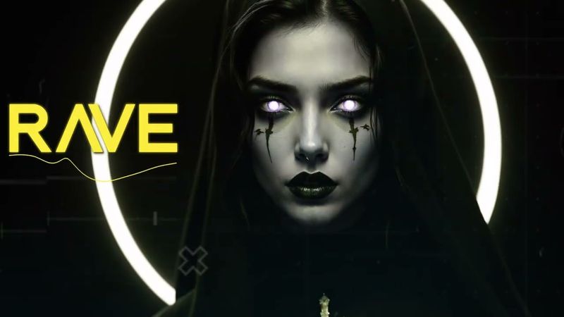 BANGER MINIMAL TECHNO RAVE MIX 2025