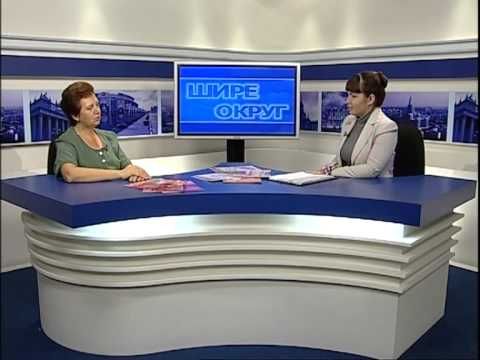 Подготовка к школе, Север TV, 26.08.10