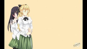 Прохождение Katawa Shoujo - #2 [Лилли & Ханако]