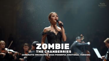 Zombie – The Cranberries (Cinematic Orchestra 2025) | Powerful Emotional Version