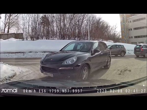 БЫДЛО НА ВСТРЕЧКЕ - ПОДБОРКА ДТП