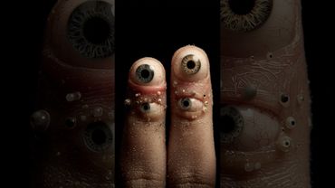 A-EYE is getting crazy! #shorts #aivideo