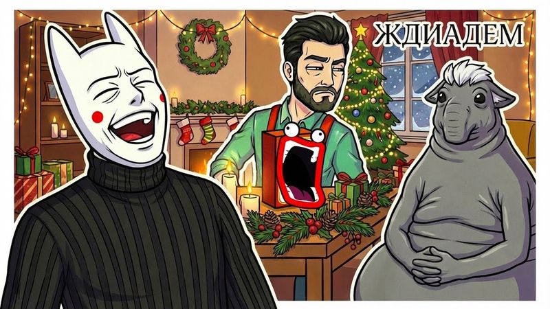 МЕМНЫЕ МЕМЫ ОТ YTNC