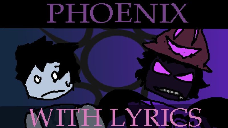 PHOENIX LMS (Two Time VS Azure) WITH LYRICS [COVER] | FORSAKEN