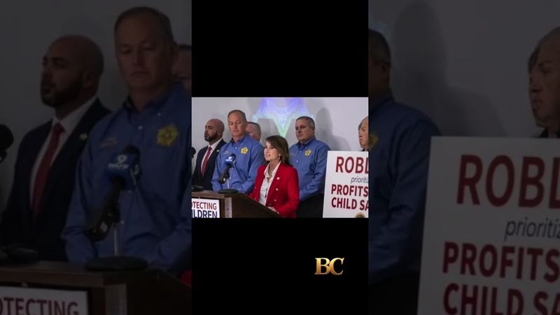 State sues Roblox over alleged failed protection