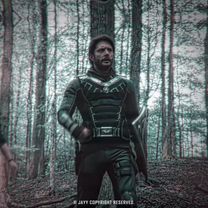 Finally finished // Hoover deluxe // Soldier Boy Edit // ib @Sulphur ...