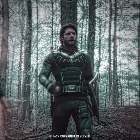 Finally finished // Hoover deluxe // Soldier Boy Edit // ib @Sulphur ...