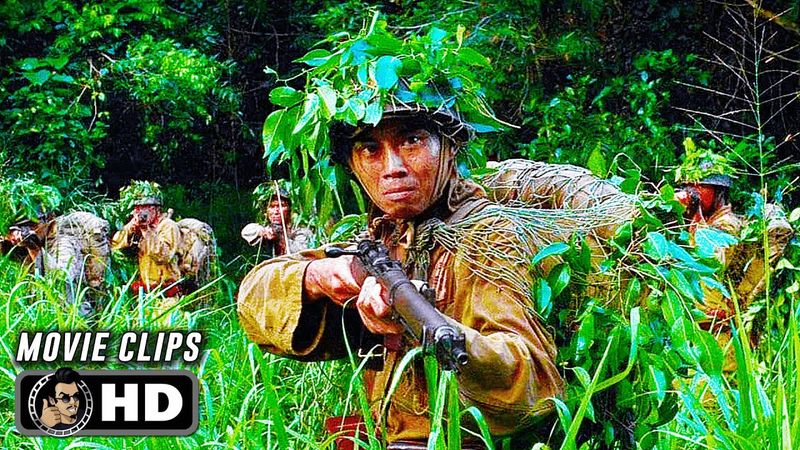 THE THIN RED LINE CLIP COMPILATION (1998) Movie CLIPS HD